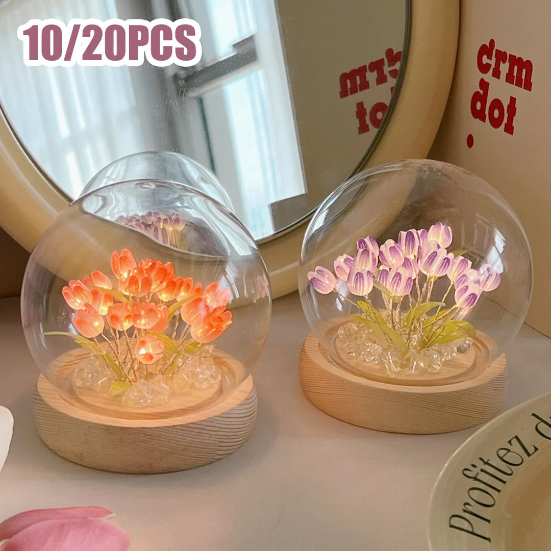 Lisslune | Fairycore Bloom Night Light