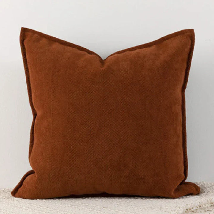 Lisslune | PureChenille - Elegant Cushion Cover for a Cozy Ambience