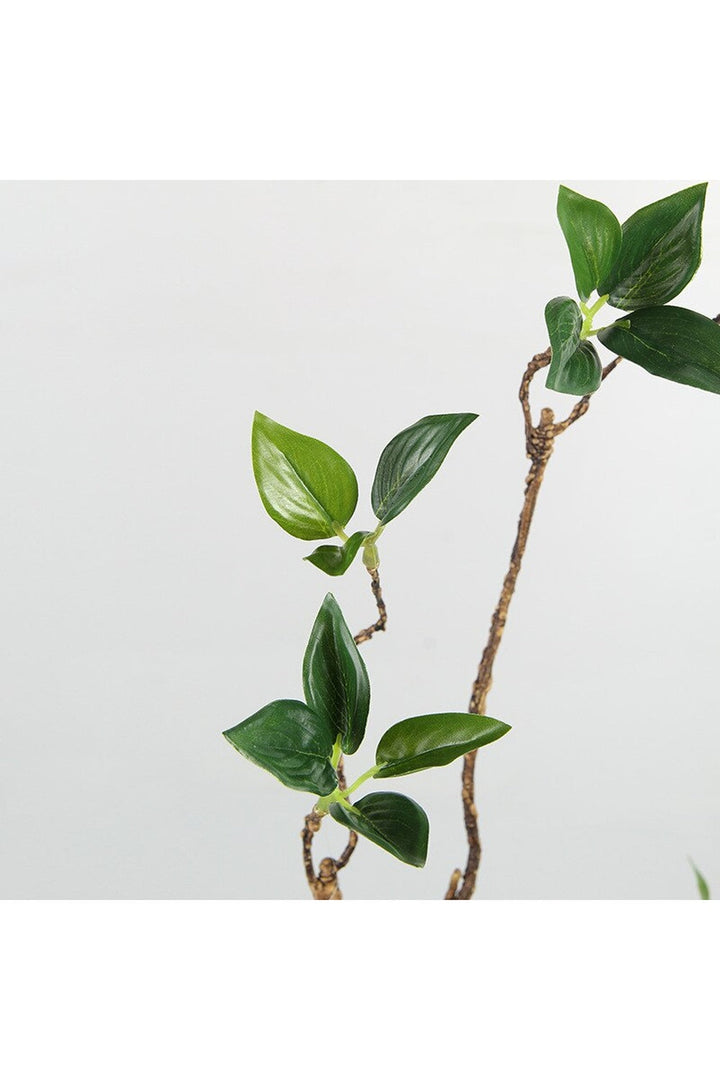Lisslune | Tote Branch Elegance