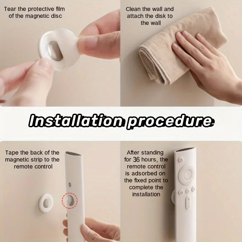 Lisslune | Home Organizer Super Strong Multi-Purpose Magnets