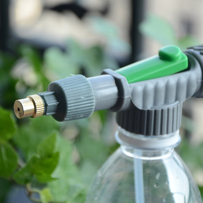 Lisslune | Pro Pressuare High-Pressure Manual Bottle Sprayer
