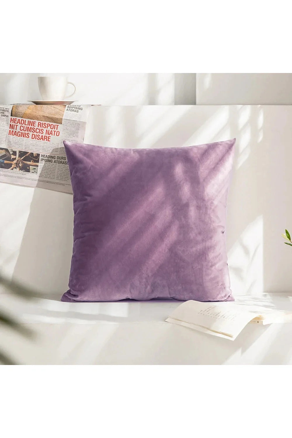 Lisslune | Velvet pillowcase