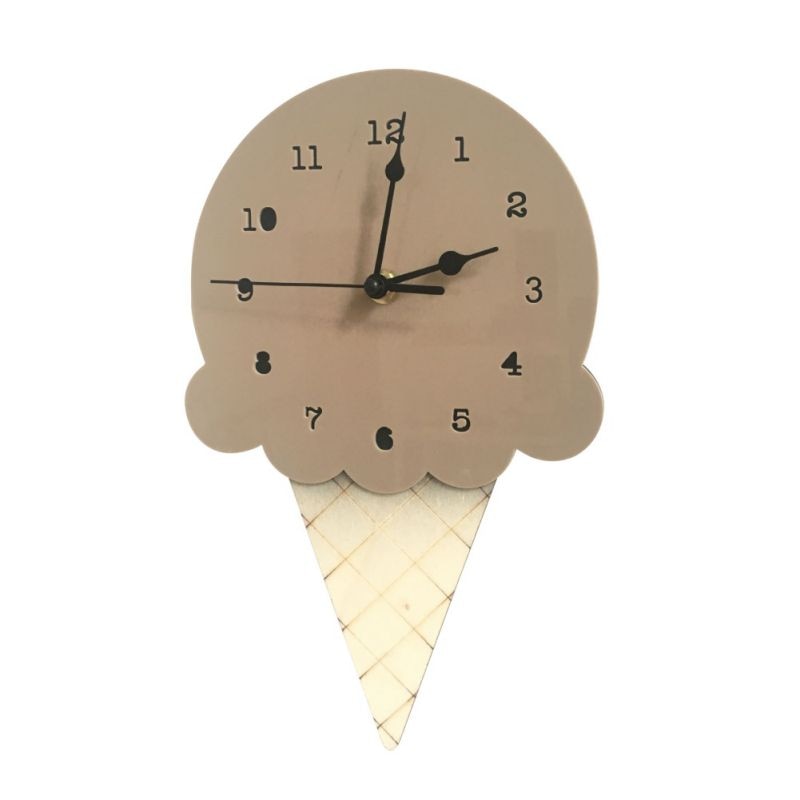 Lisslune | ChillTime - Is-inspired wall clocks for playful and fun spaces