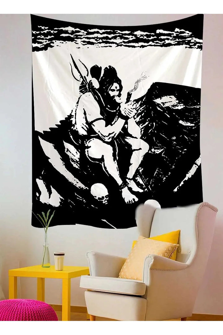 Lisslune | Moon Goddess Tarot Tapestry