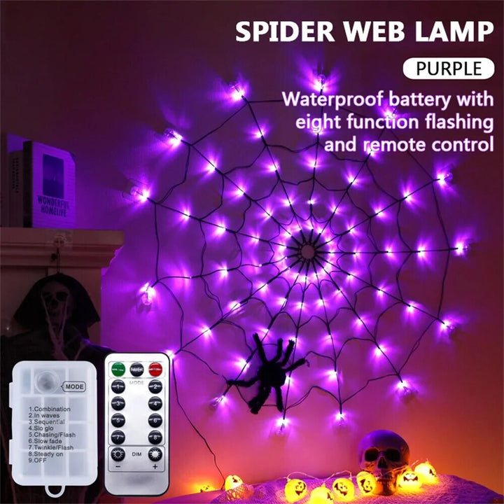 Lisslune | Web Wizard Atmosphere LED Light