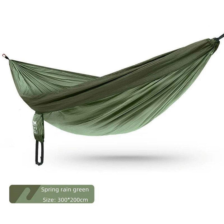 Lisslune | Tranquil Haven Nylon Swing Chair for Ultimate Relaxation