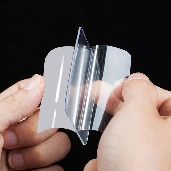 Lisslune | UltraStrong Double Layer Waterproof Adhesive Tape - Perfect for Indoor and Outdoor Use