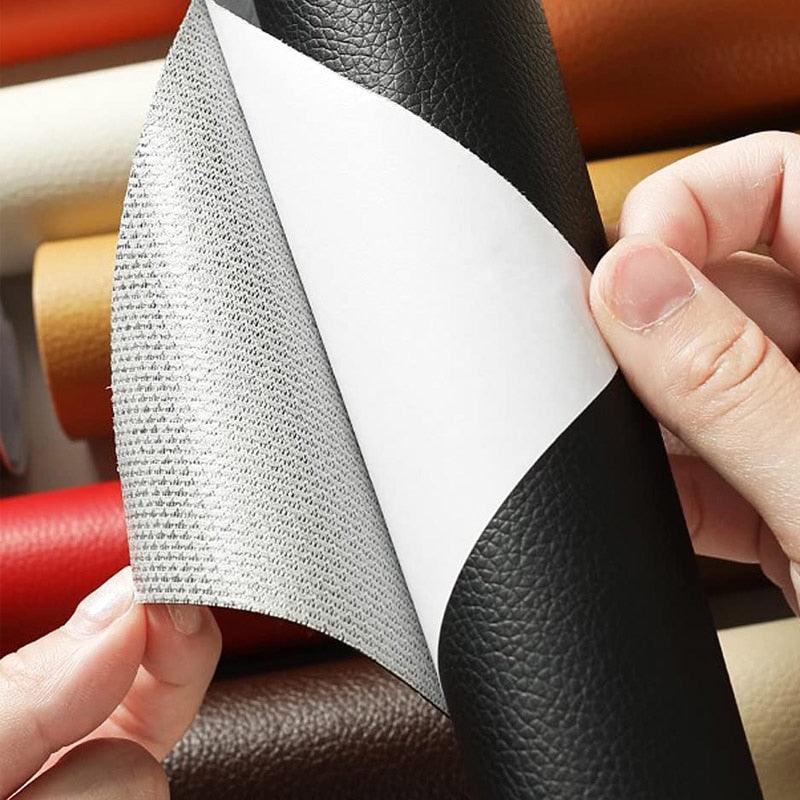 Lisslune | Premium Leather Restoration Kit - Elevate Your Furniture & Accessories