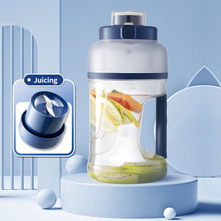 Lisslune | Powerful Juice Fusion Smart Blender
