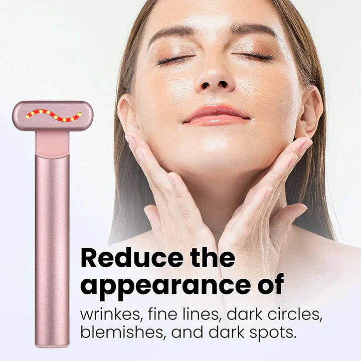 Lisslune | EMS Microcurrent Facial Lifting Device – Skin Tightening & Anti-Aging for Radiant Skin