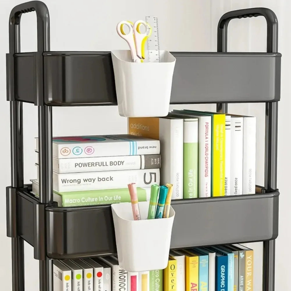 Lisslune | Pet Rolling Shelf