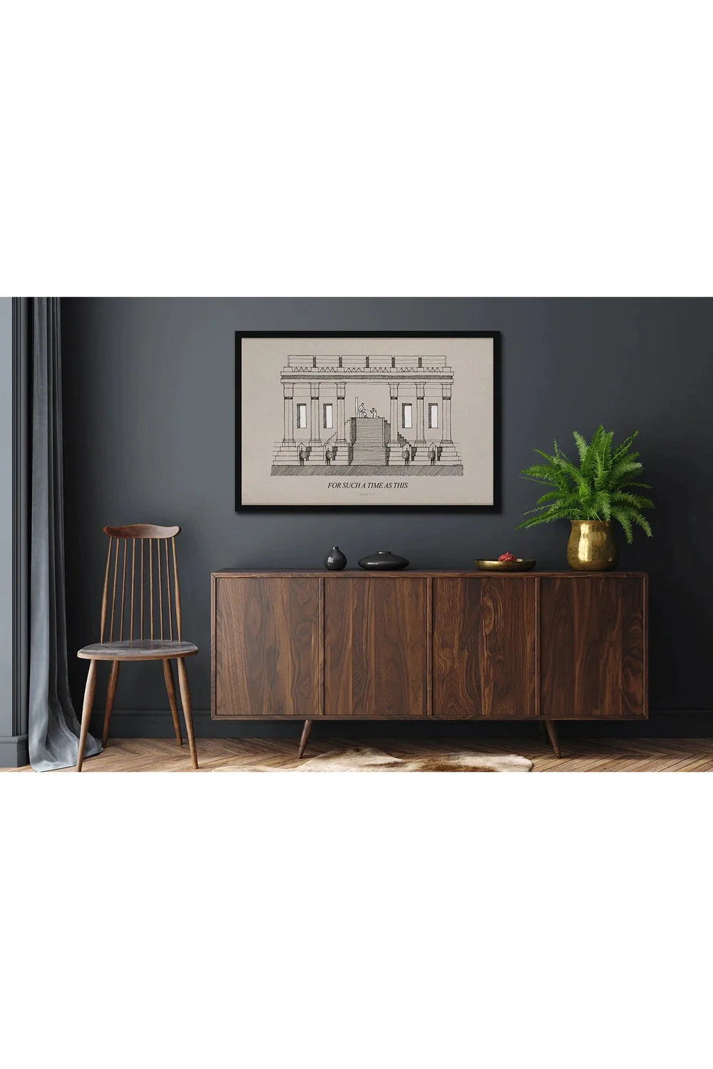Lisslune | Bible Canvas Poster