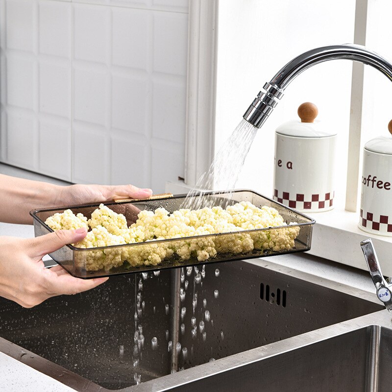 Lisslune | Layer It On Kitchen Storage Rack