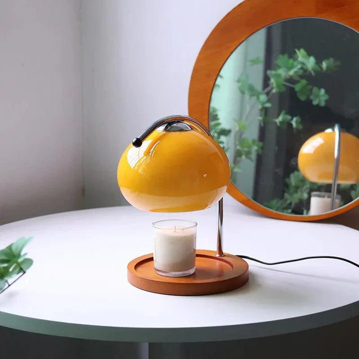 Lisslune | LumaSphere - Sleek Glass Mood Light