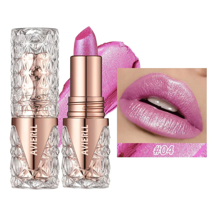 Rynx | Korean Makeup Matte Lipstick Stick Cosmetics Lip Tint 24 Hours Waterproof Lipsticks Stains Long-lasting Matte Lips Beauty