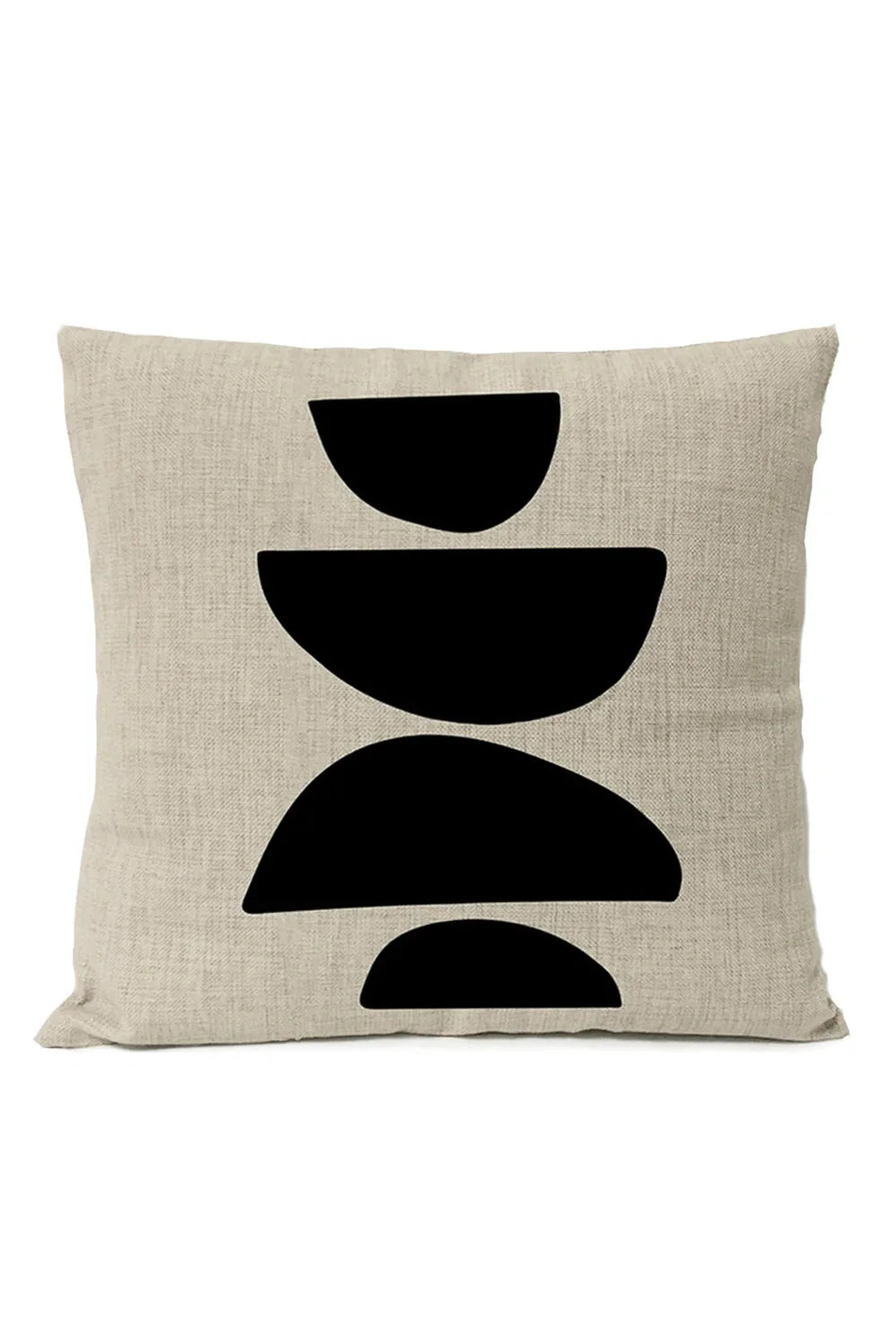 Lisslune | geometric pillowcase