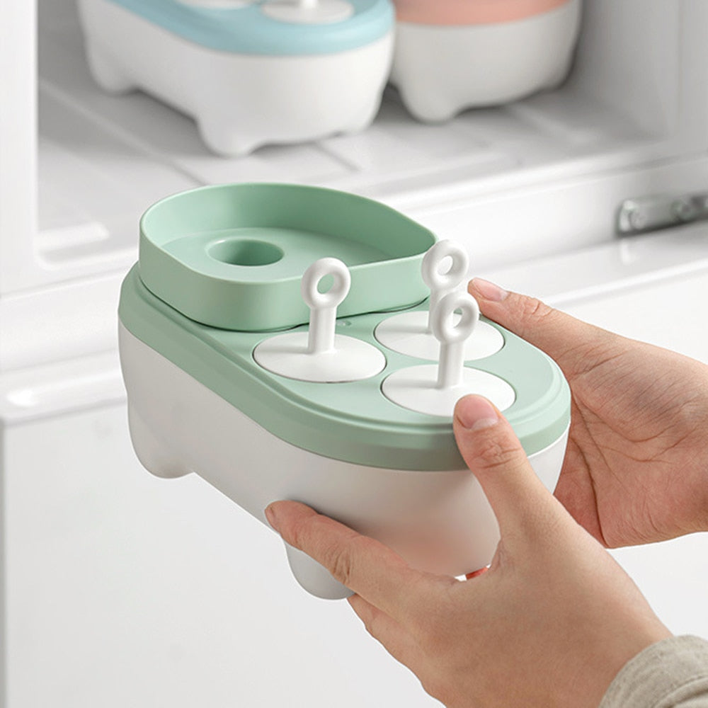 Lisslune | Ice Cream Sandwich Maker Mold