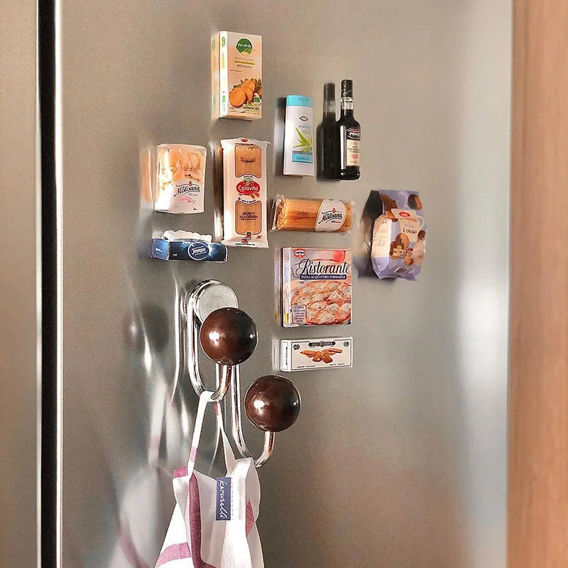 Lisslune | Eames Dot Magnetic Hooks