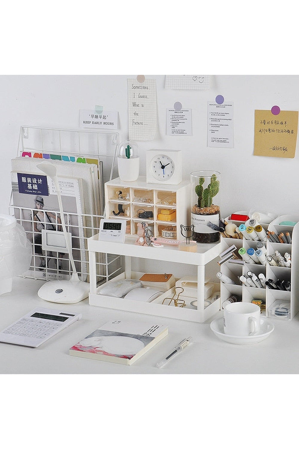 Lisslune | Living organizer