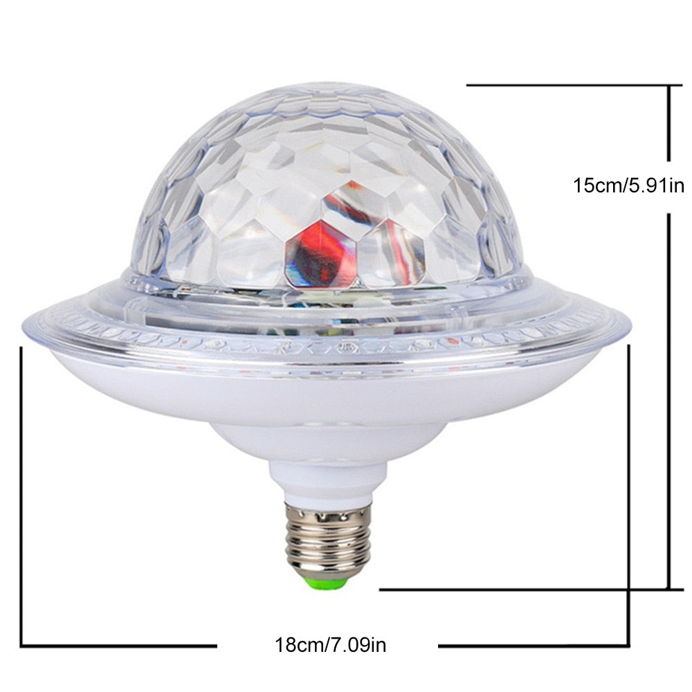 Lisslune | Stellar Glow Bulb Night Lamp