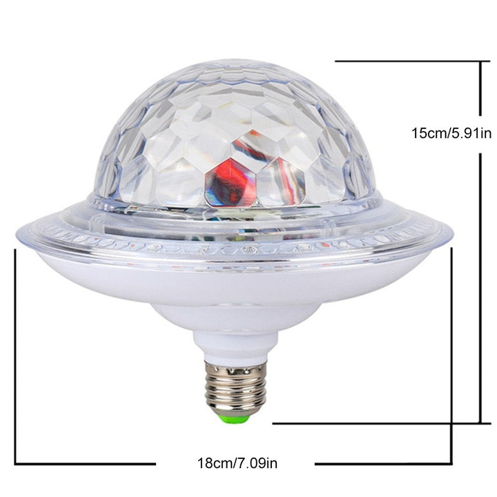 Lisslune | Stellar Glow Bulb Night Lamp