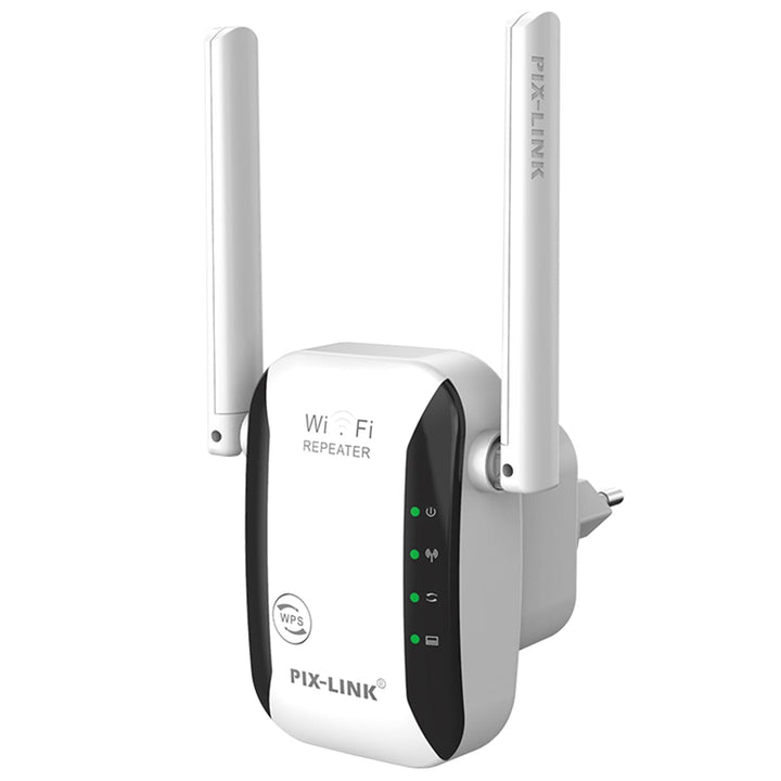 Lisslune | Infinite Wireless Wifi Range Extender