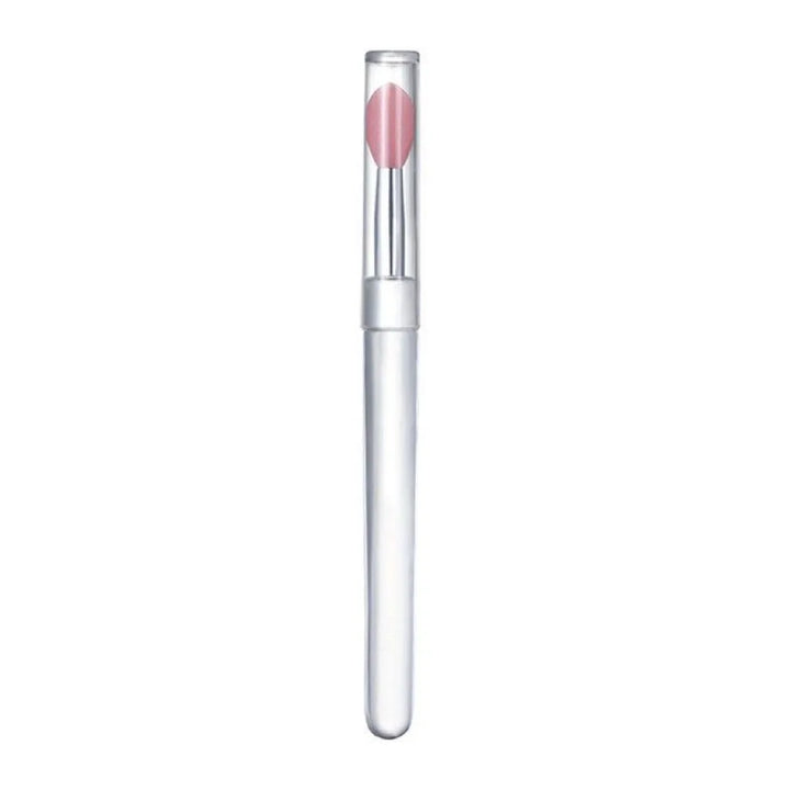 Rynx | 6 Colors Matte Lipstick Canned Pudding Lipstick Pink Lip Gloss Long-Lasting Lip Lacquer Does Not Fade Long-Lasting Lip Makeup Cosmetics