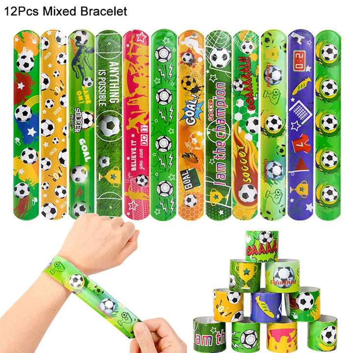 Rynx Football Party Disposable Tableware Paper Plates Cups Napkins Tablecloth Kids Boys Football Birthday Party Decor Supplies