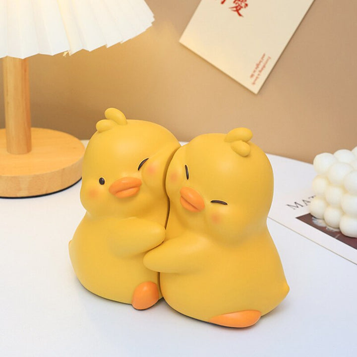 Lisslune | Cute Ducks Non-Slip Bookends