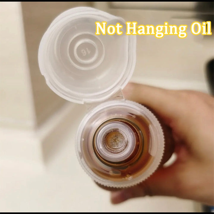 Lisslune | Easy Squeeze Oil Dispenser Bottle