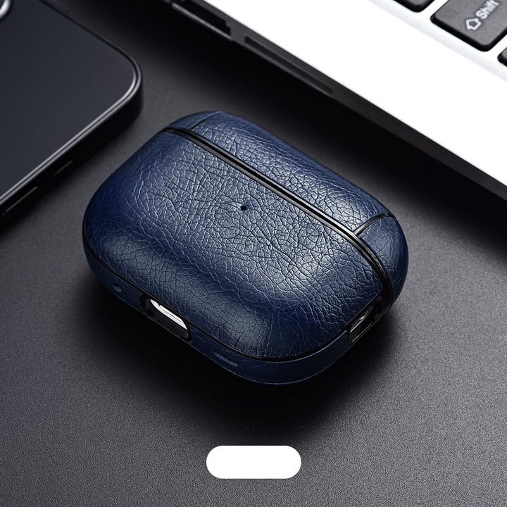 Lisslune | Protective case for Apple AirPods 2 3 Pro in leather look