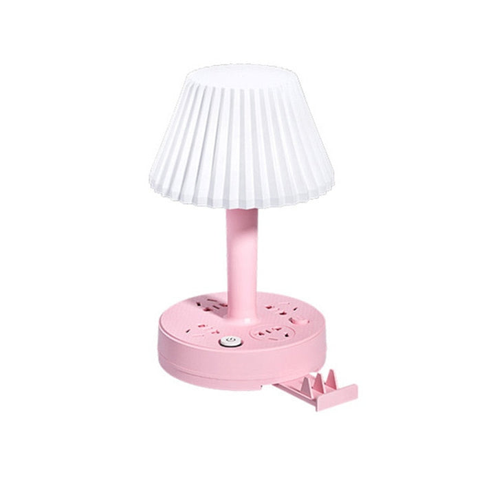 Lisslune | Modern Phone Holder Eye Protection Desk Lamp