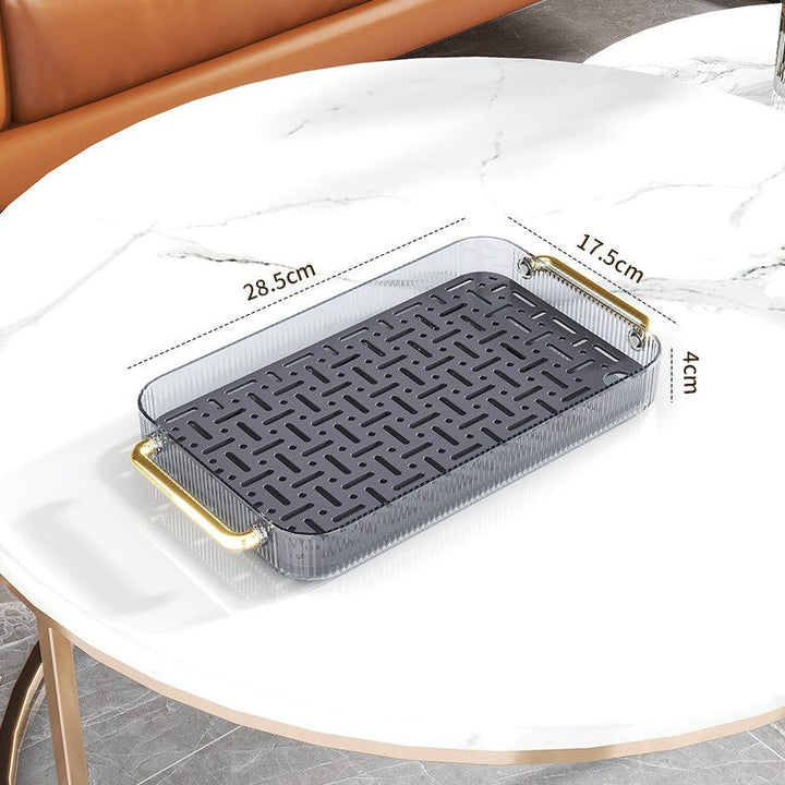 Lisslune | Nordic Style Dish Drainer Serving Tray