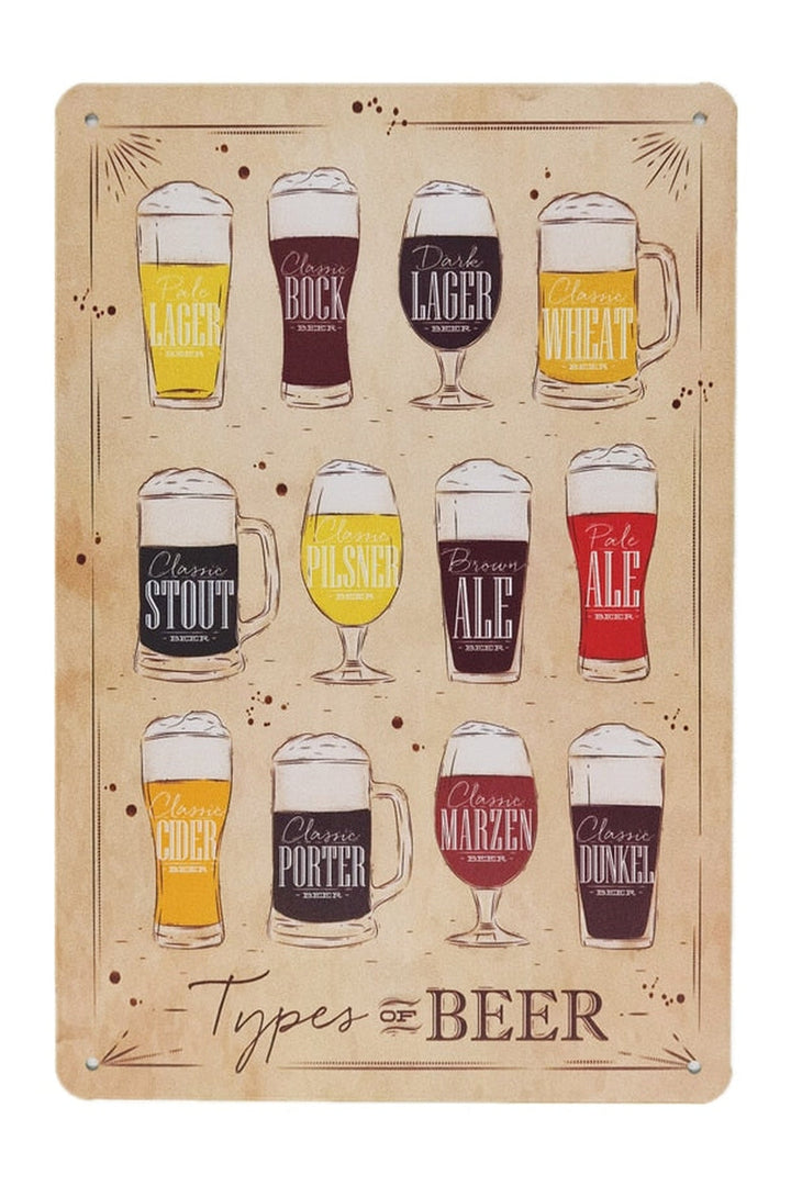 Lisslune | Themed Metal Poster