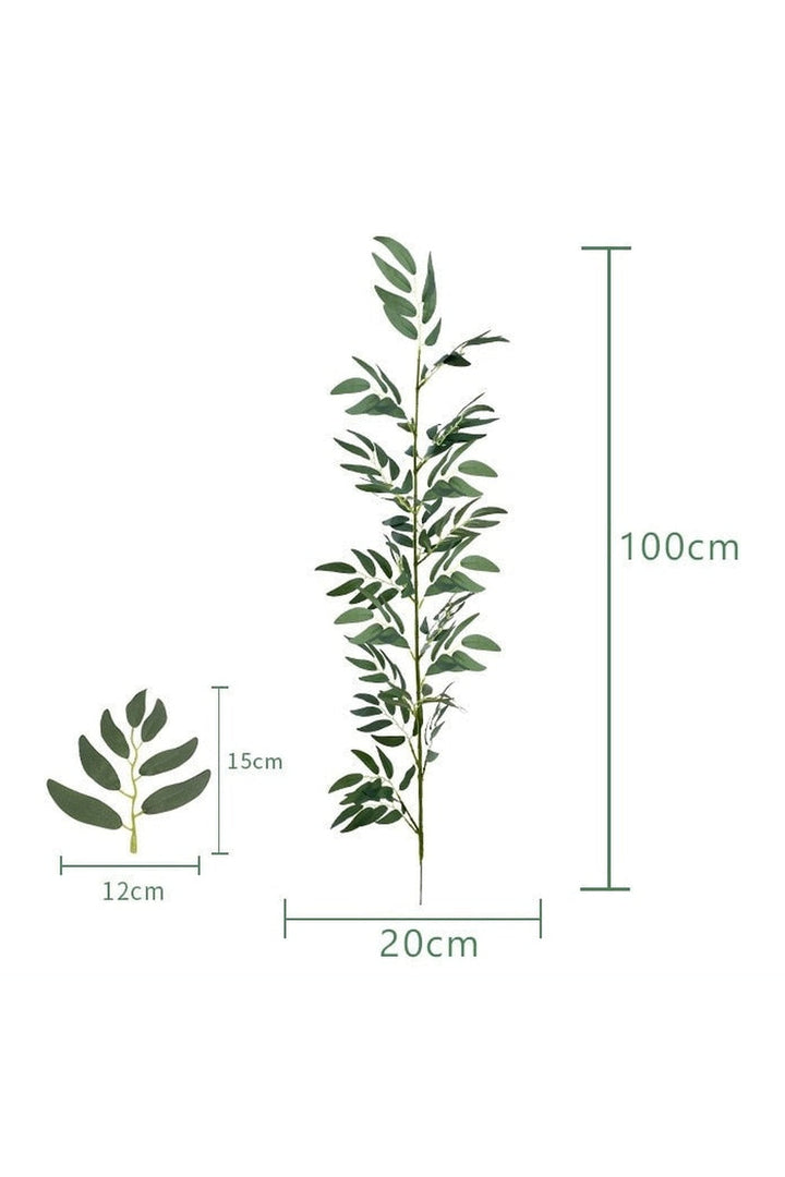 Lisslune | bamboo leaf