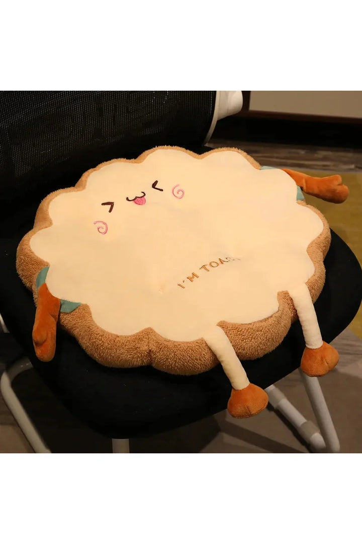 Lisslune | Toast Cushion