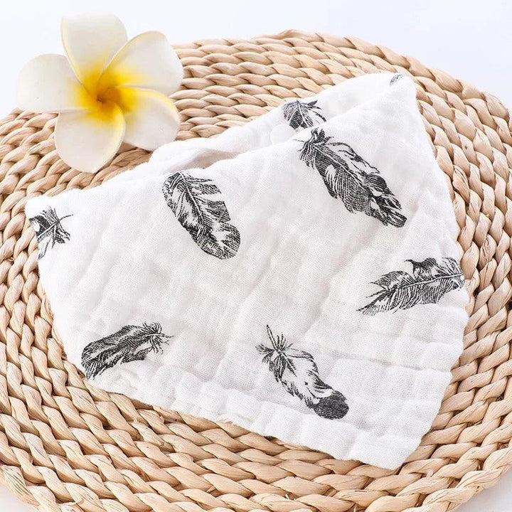 Lisslune | Chic Summer Bandanas for Small Pets - Stylish Cotton Scarves and Bibs