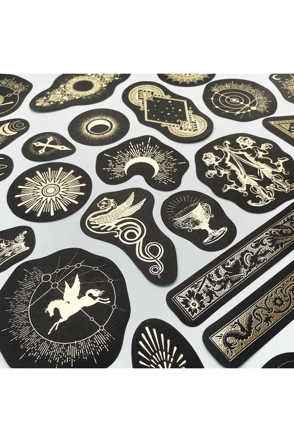Lisslune | Constellation-Scrapbooking-Sticker