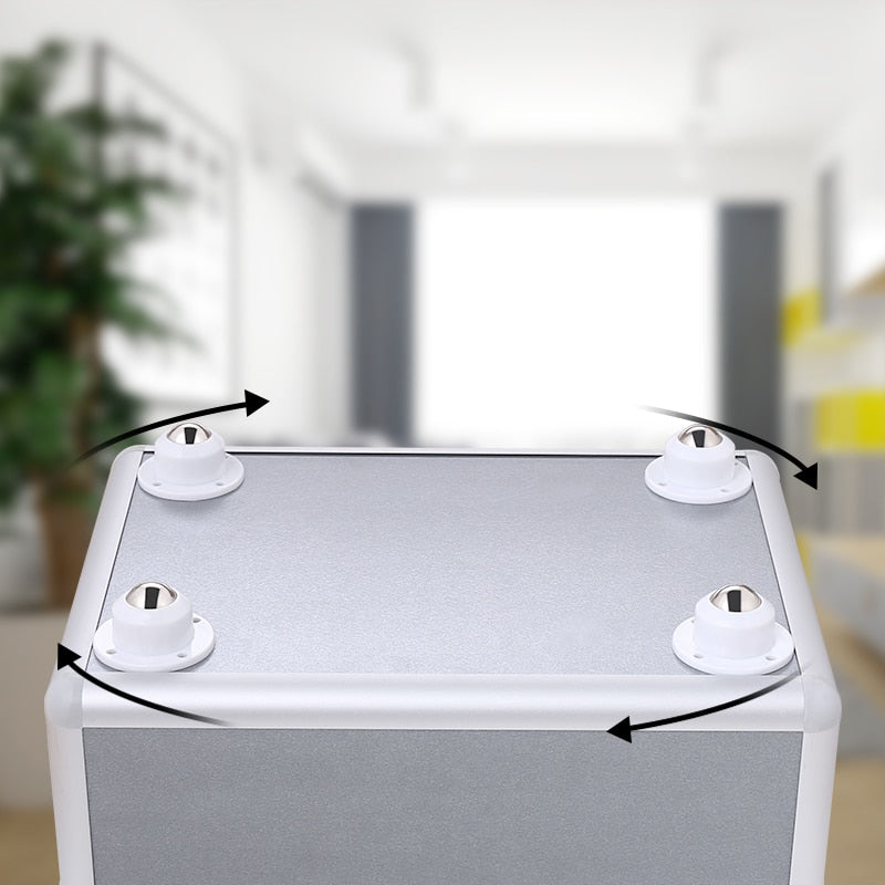 Lisslune | Home Helper Self-Adhesive Mini Furniture Wheels