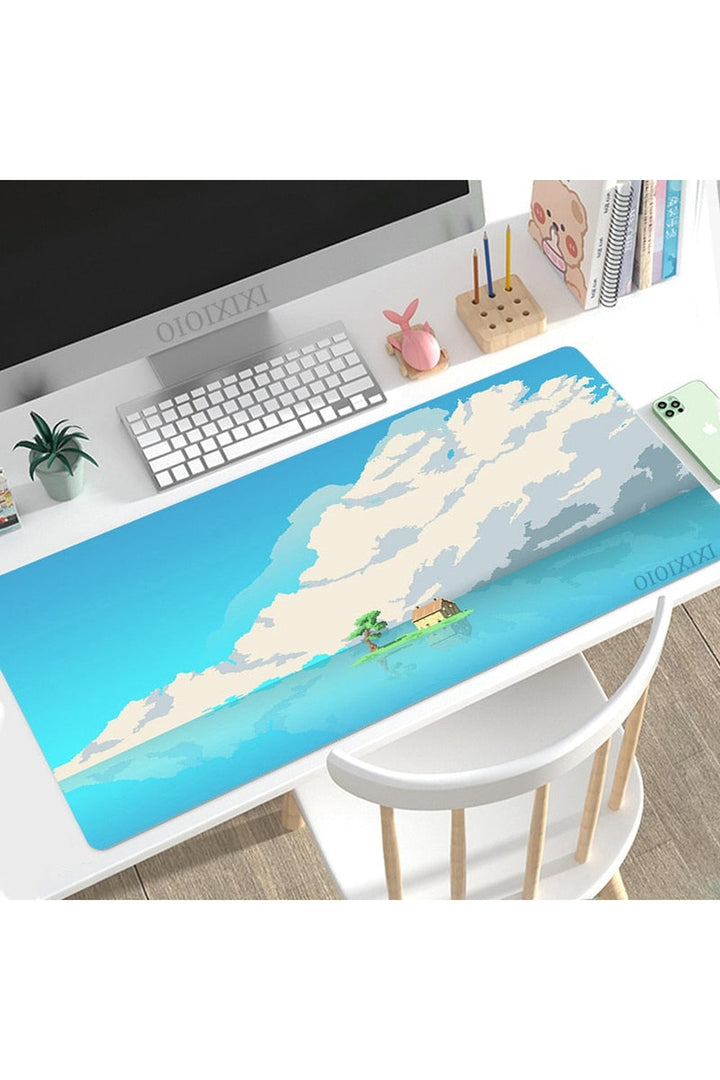 Lisslune | Landscape Gaming Deskmat