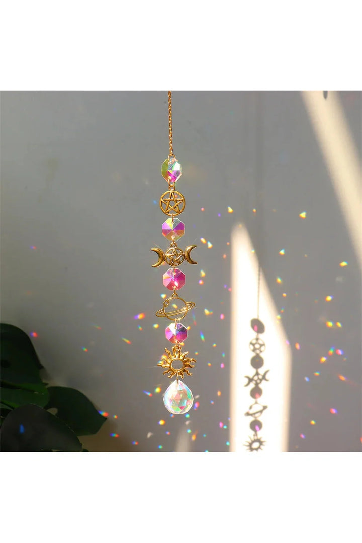 Lisslune | Diamond Light Sun Catcher
