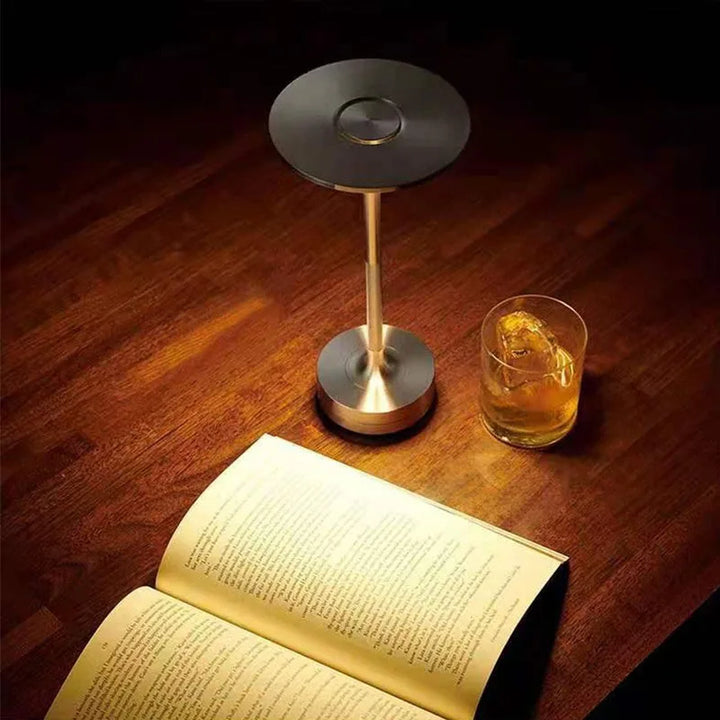 Lisslune | Nordic Rechargeable Table Lamp