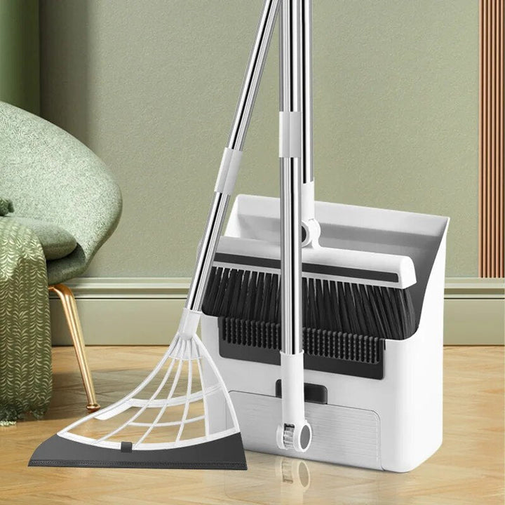 Lisslune | 3in1 Space Saving Cleaning Master Brush Set