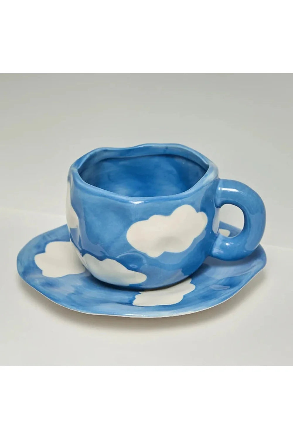 Lisslune | flower ceramic cup