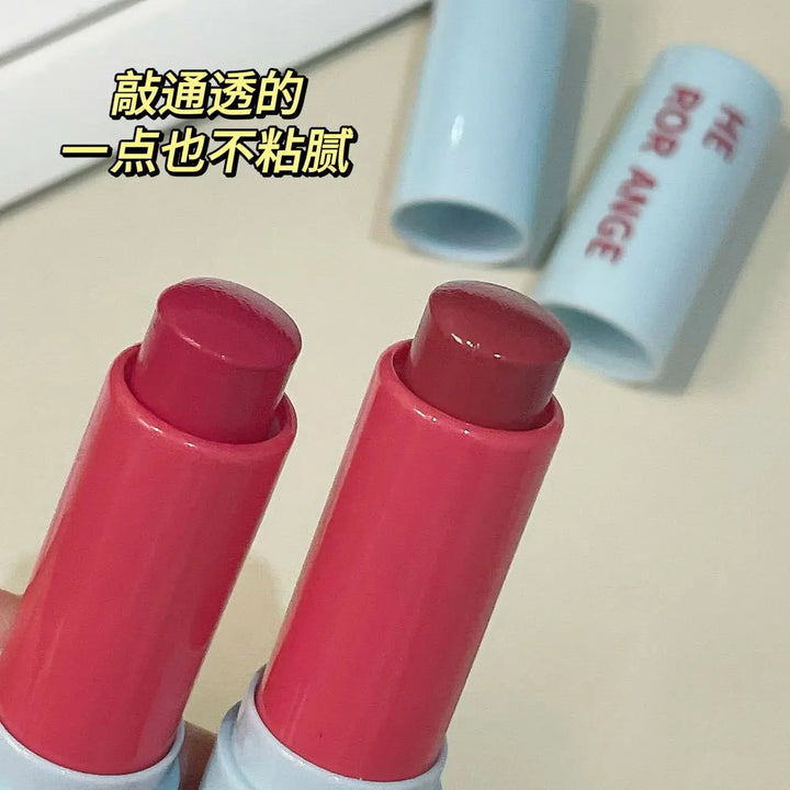 Rynx | Blush Lipstick Multi-Purpose Stick Clear Feeling Hydrating Stick Highlighting Brightening Korean Showing Young