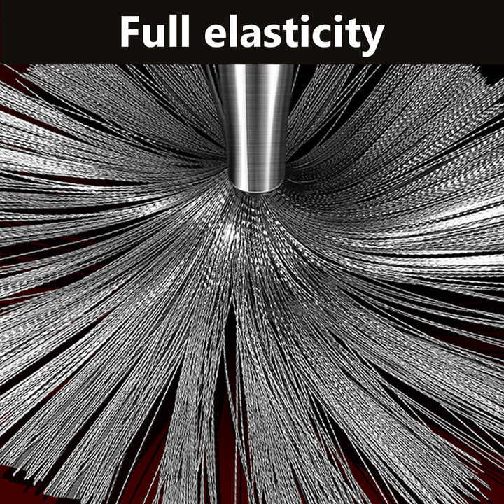 Lisslune | Anti-Scratch Easy Pan Cleaning Brush