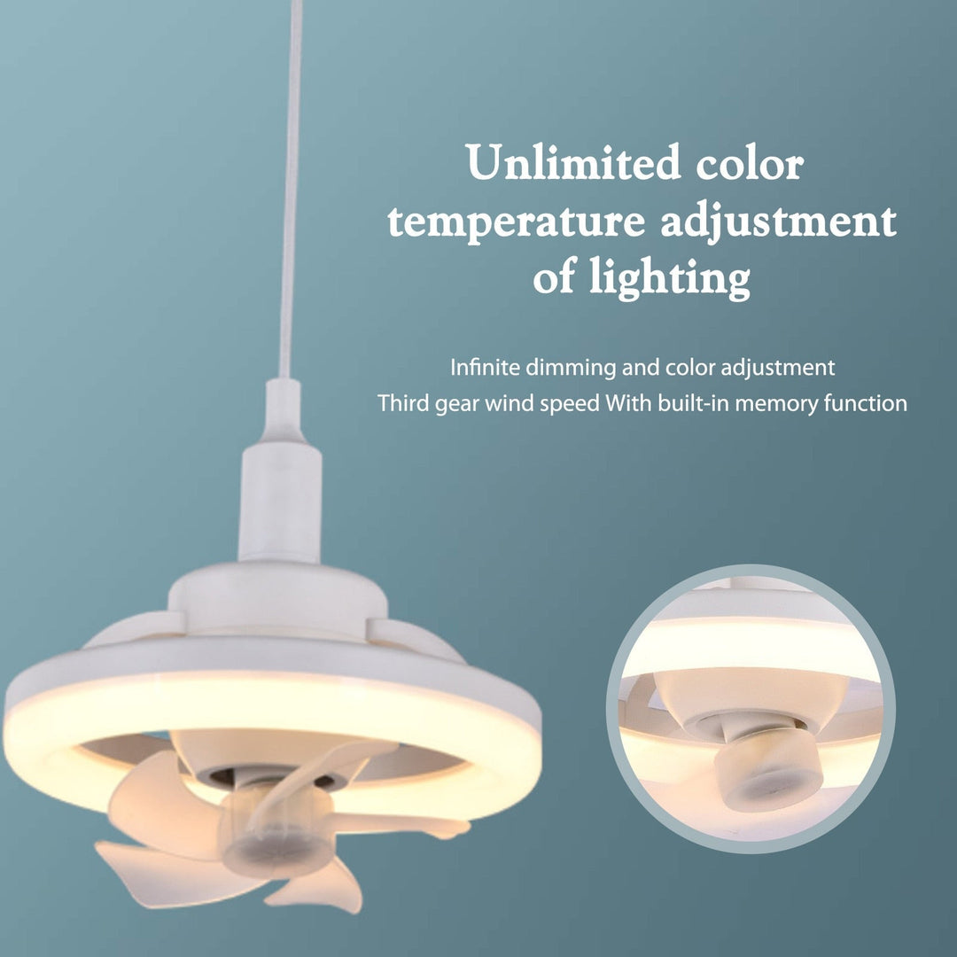 Skorter | Ceiling Fan Light