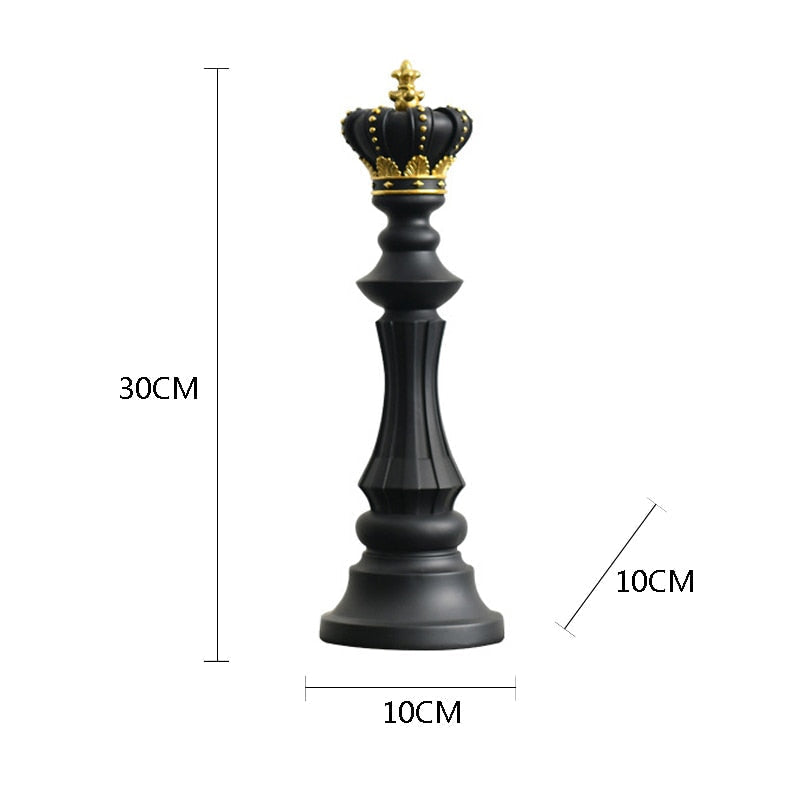 Lisslune | Chess Piece - GrandCheck - Home Culture - Handmade Elegance