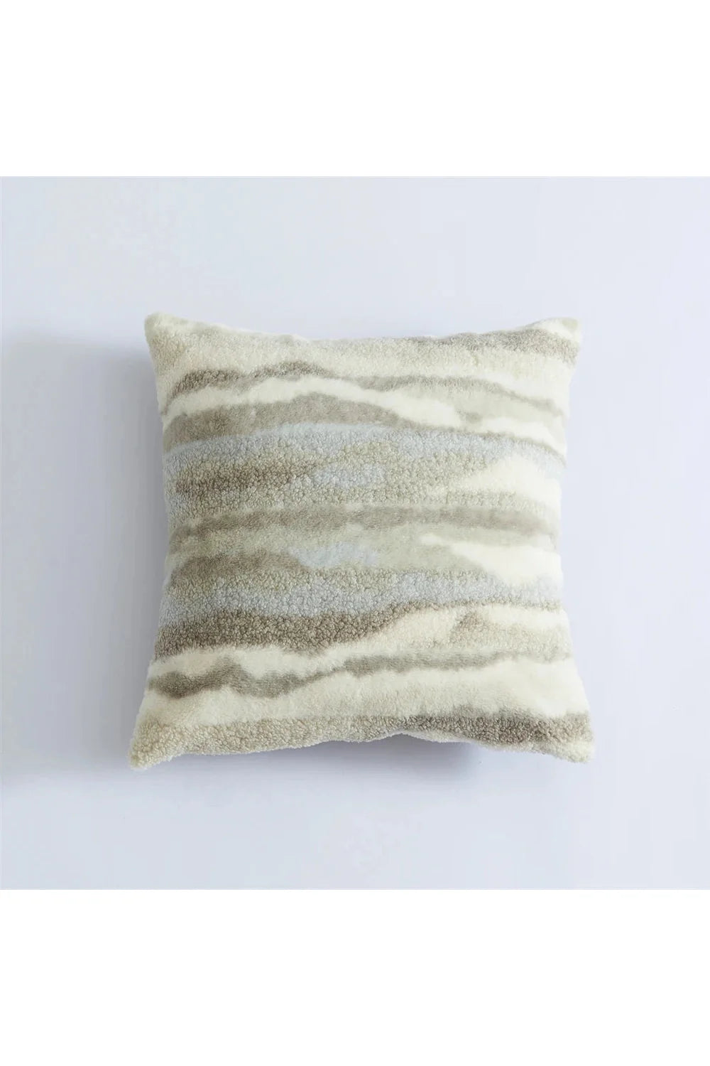 Lisslune | Plush Nordic Cushion Cover