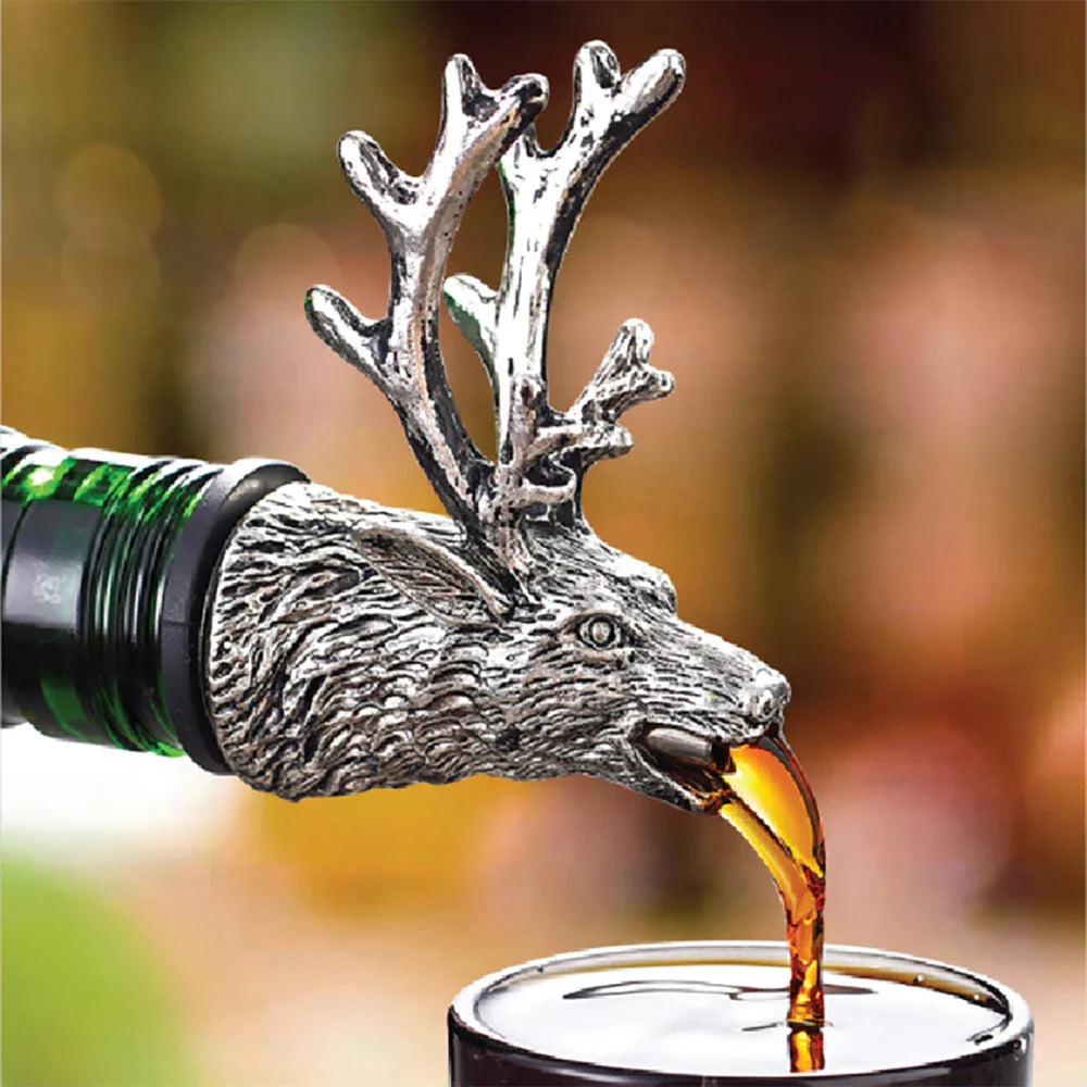 Lisslune | Premium Animal Liqueur Bottle Pourer